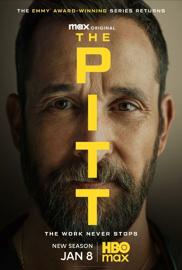 Больница Питт сериал 2025 смотреть онлайн бесплатно в хорошем качестве HD